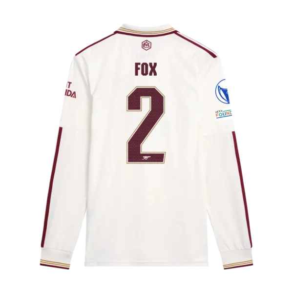 Arsenal Football Kits Shop | 3Official Arsenal Away Shirts & Football Kits