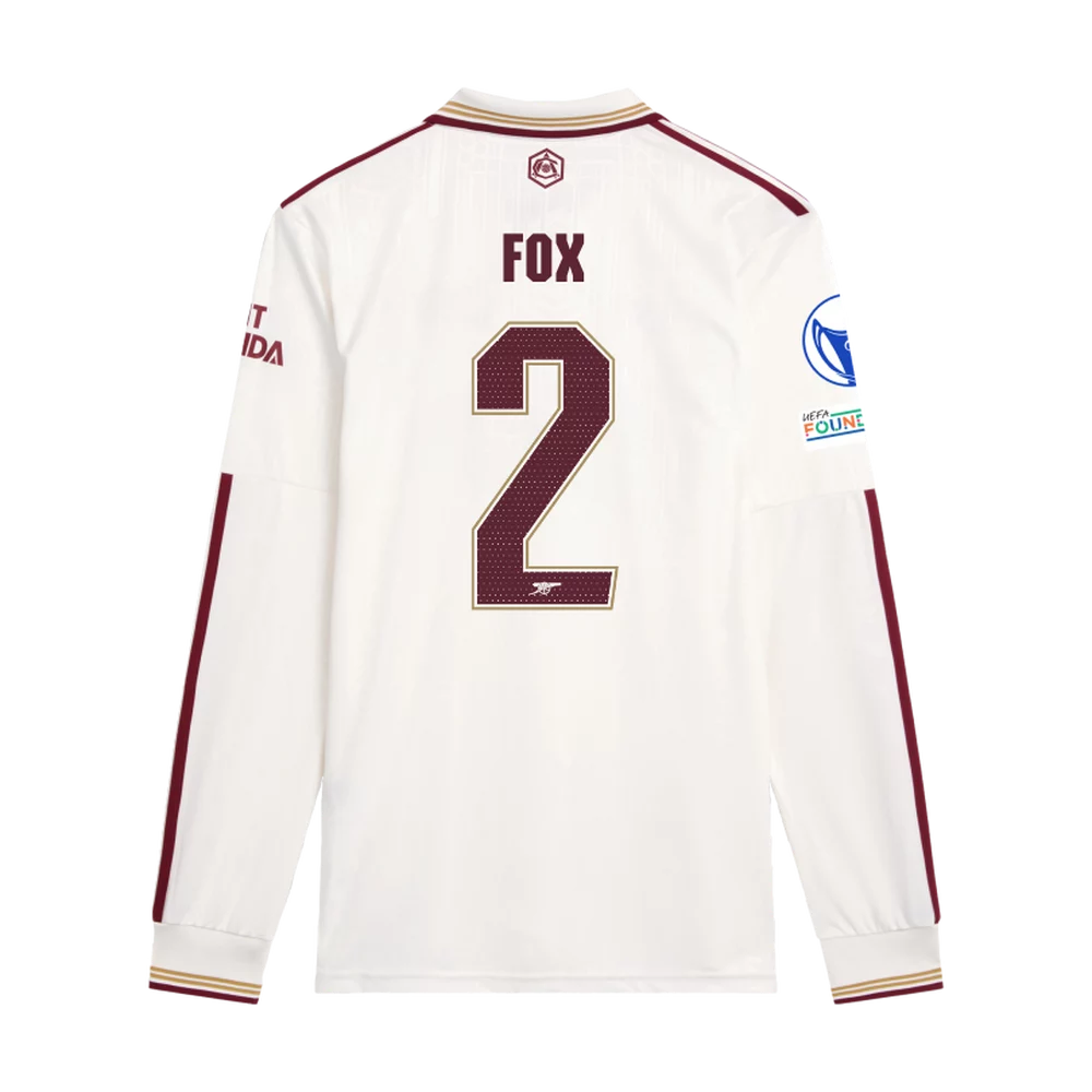 Arsenal Football Kits Shop | 3Official Arsenal Away Shirts & Football Kits