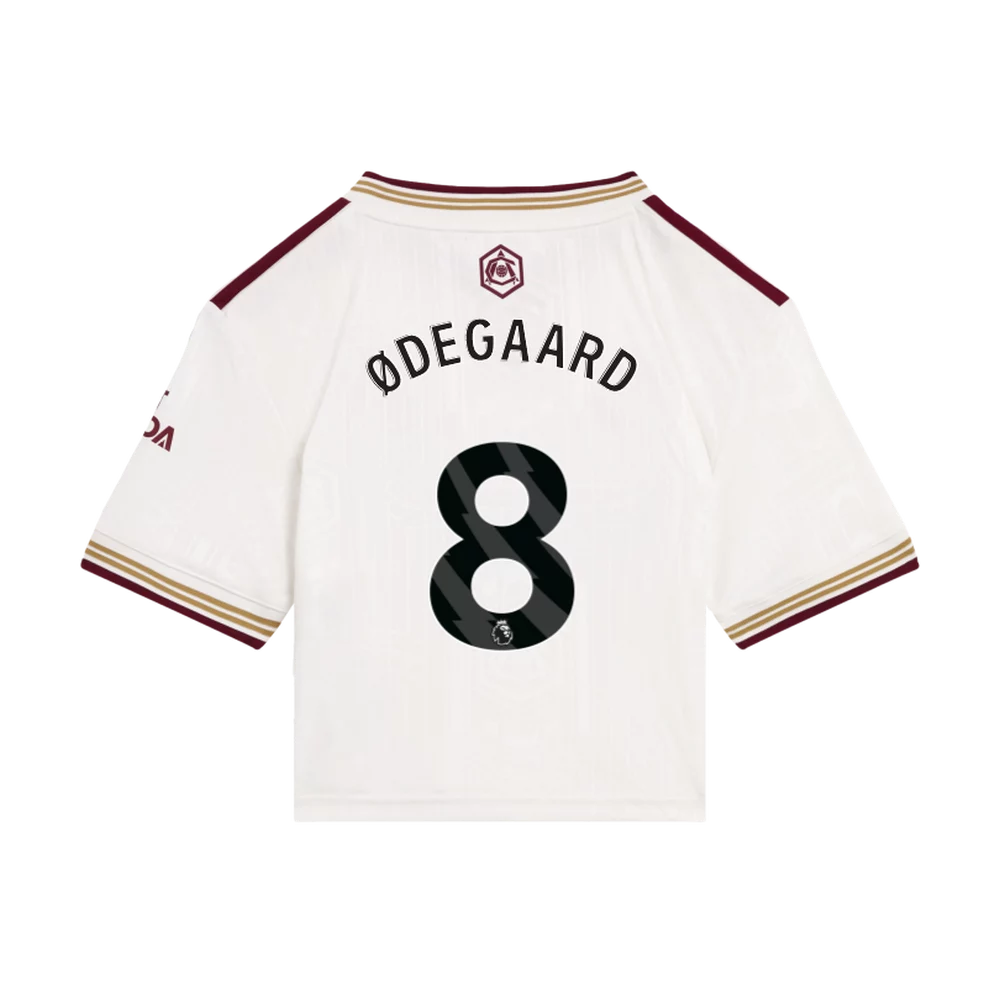 Arsenal Football Kits Shop | 3Official Arsenal Away Shirts & Football Kits