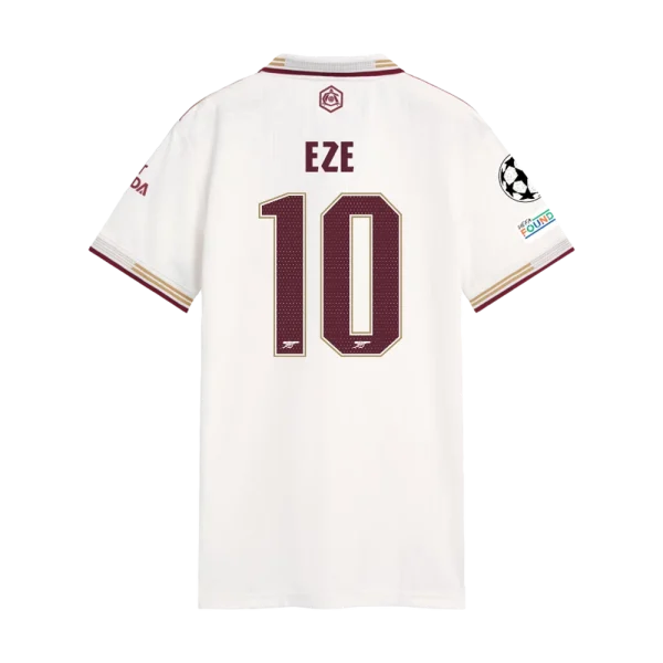 Arsenal Football Kits Shop | 3Official Arsenal Away Shirts & Football Kits