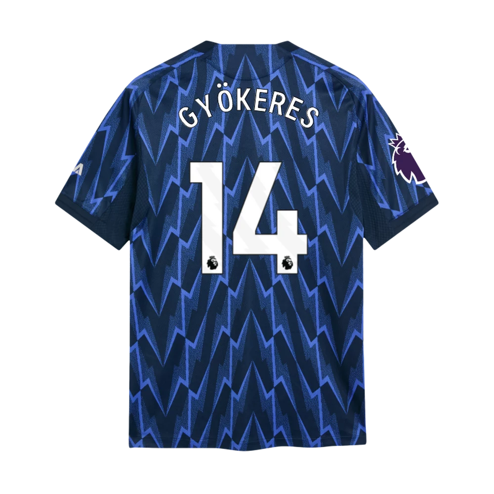 Arsenal Football Kits Shop | 3Official Arsenal Away Shirts & Football Kits