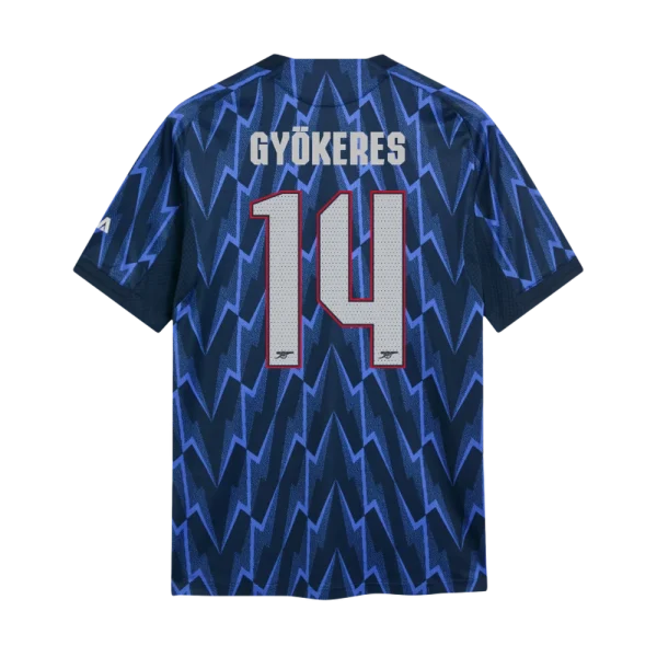 Arsenal Football Kits Shop | 3Official Arsenal Away Shirts & Football Kits