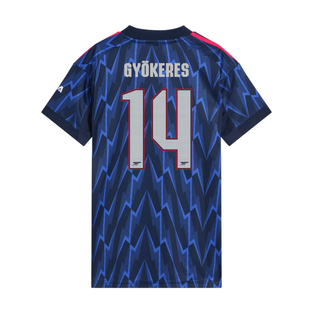 Arsenal Football Kits Shop | 3Official Arsenal Away Shirts & Football Kits