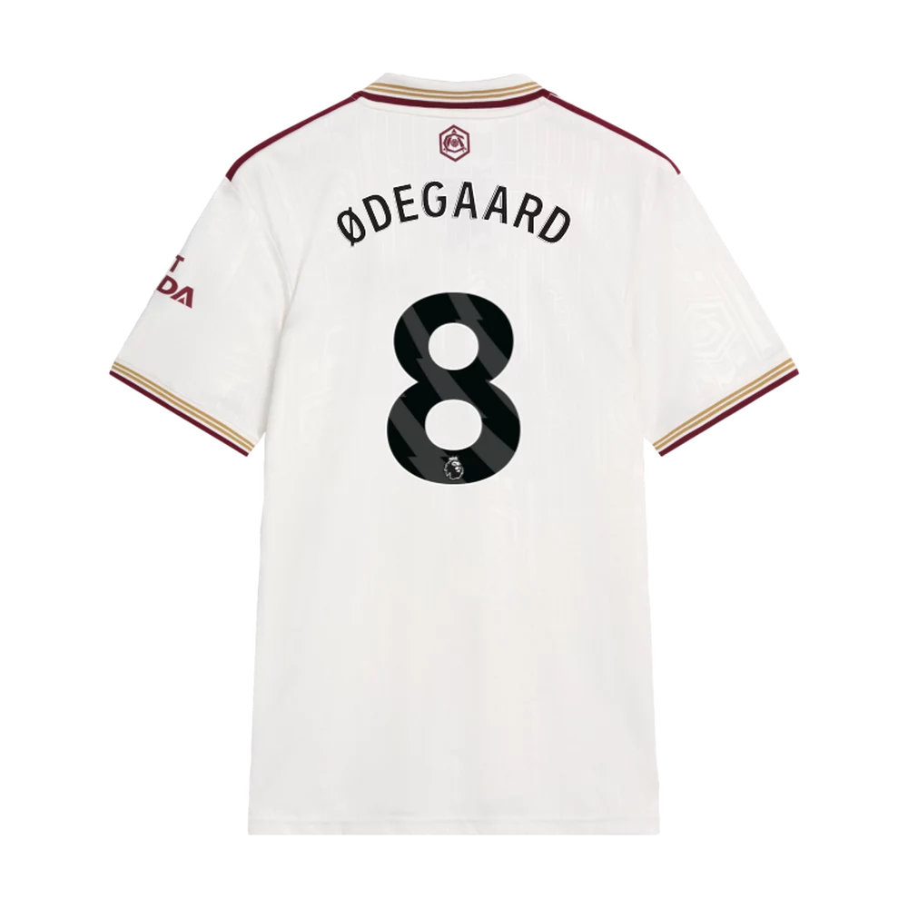 Arsenal Football Kits Shop | 3Official Arsenal Away Shirts & Football Kits