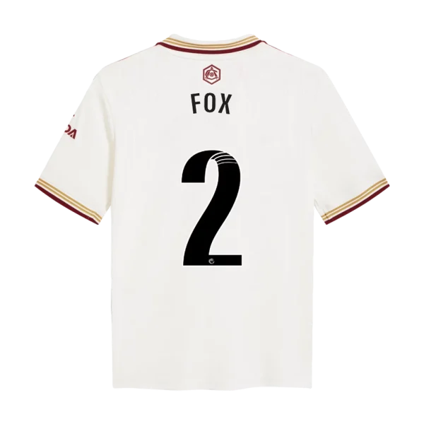 Arsenal Football Kits Shop | 4Official Arsenal Away Shirts & Football Kits