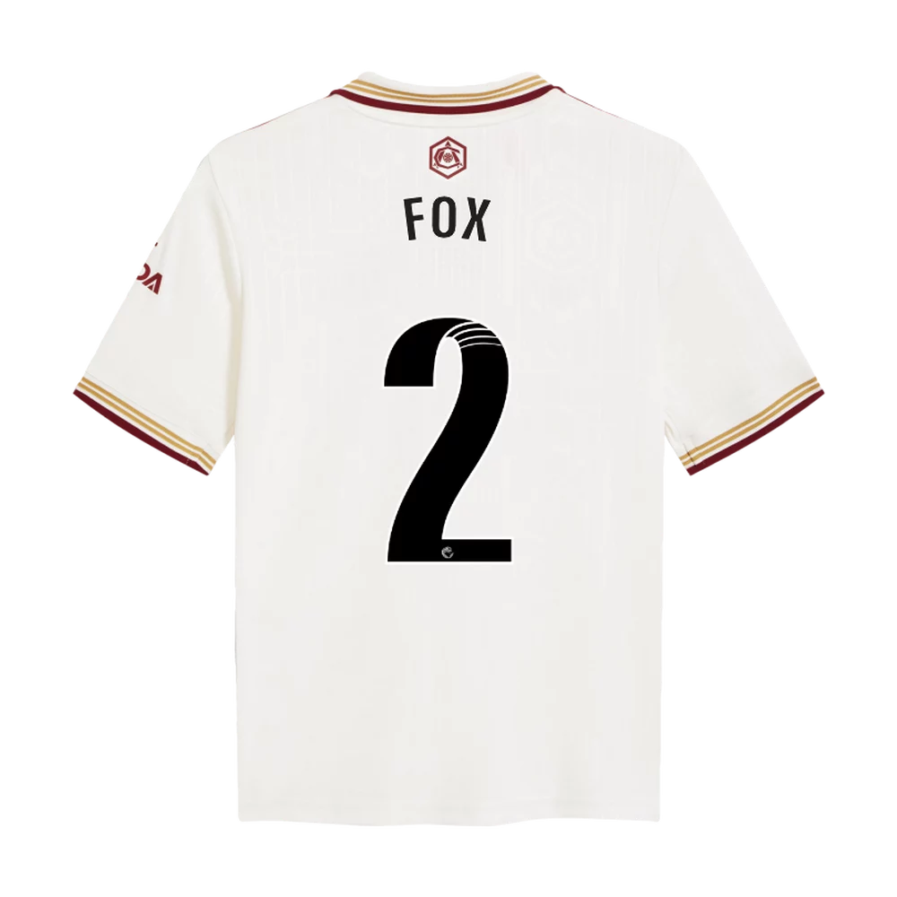 Arsenal Football Kits Shop | 4Official Arsenal Away Shirts & Football Kits