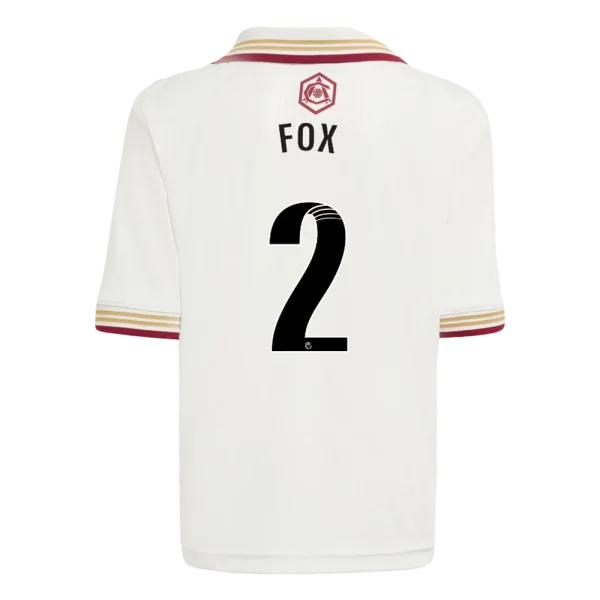 Arsenal Football Kits Shop | 4Official Arsenal Away Shirts & Football Kits
