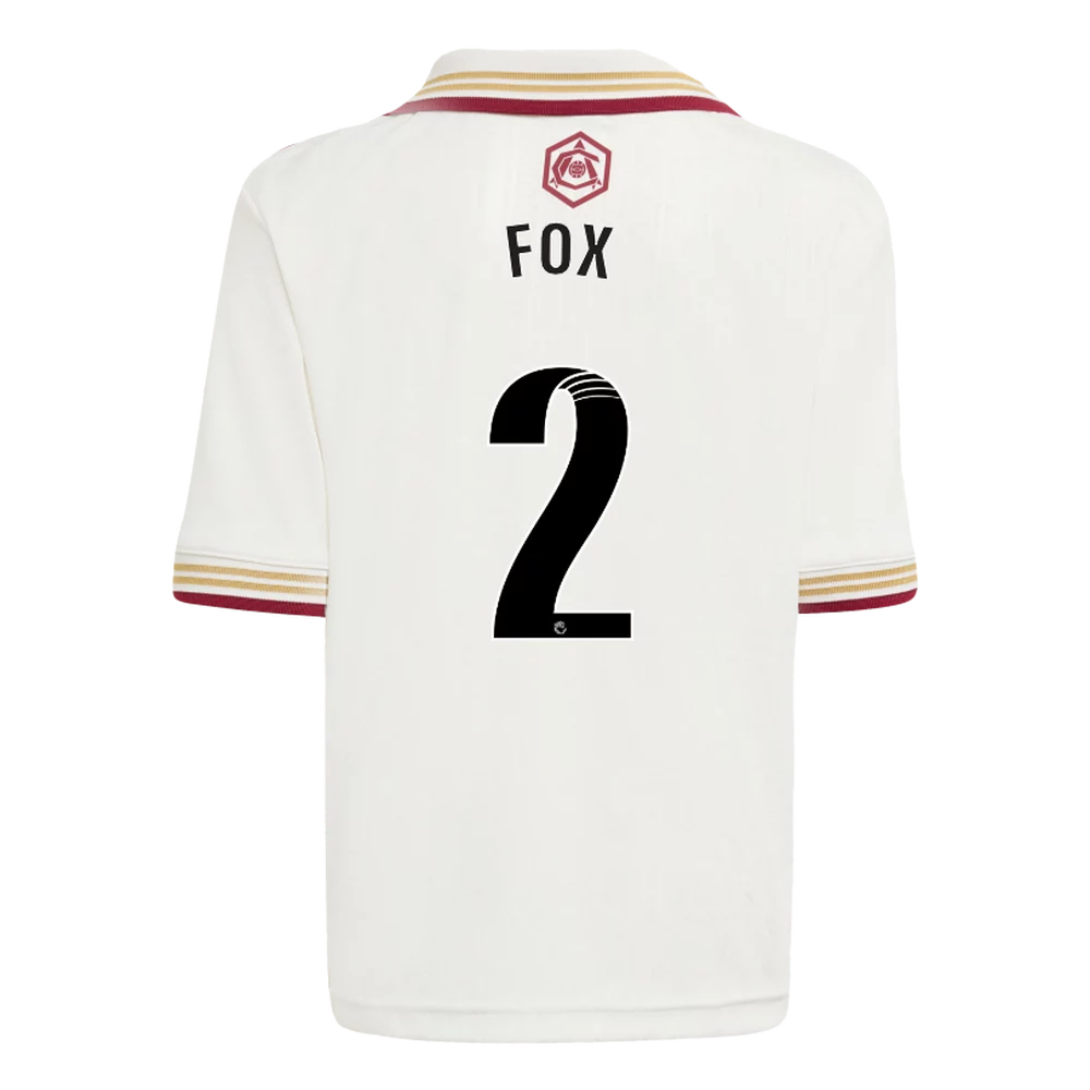 Arsenal Football Kits Shop | 4Official Arsenal Away Shirts & Football Kits