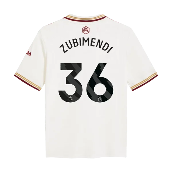 Arsenal Football Kits Shop | 4Official Arsenal Away Shirts & Football Kits