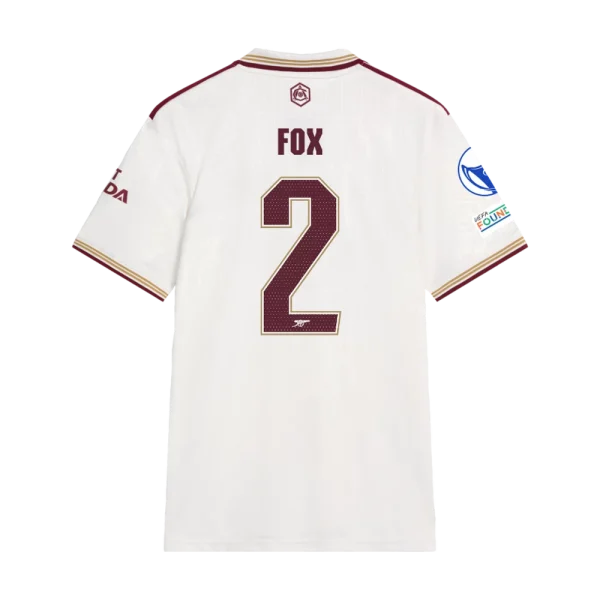 Arsenal Football Kits Shop | 4Official Arsenal Away Shirts & Football Kits