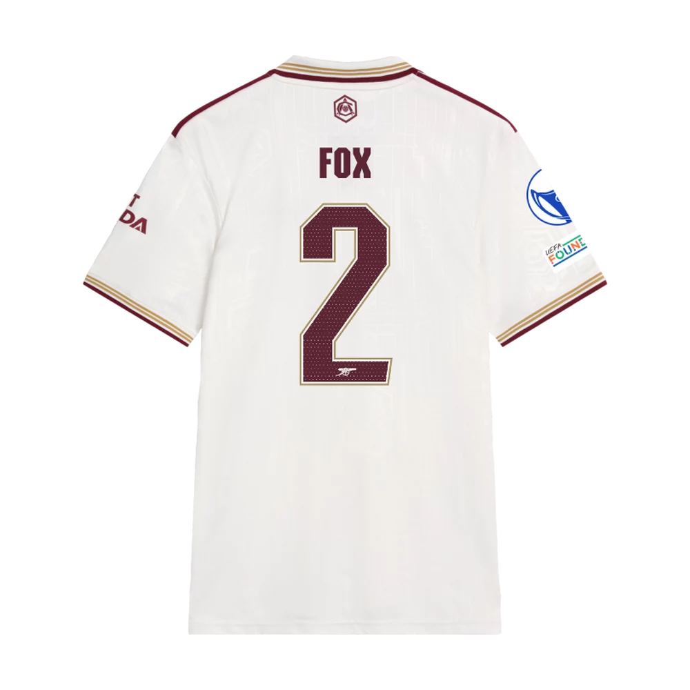 Arsenal Football Kits Shop | 4Official Arsenal Away Shirts & Football Kits