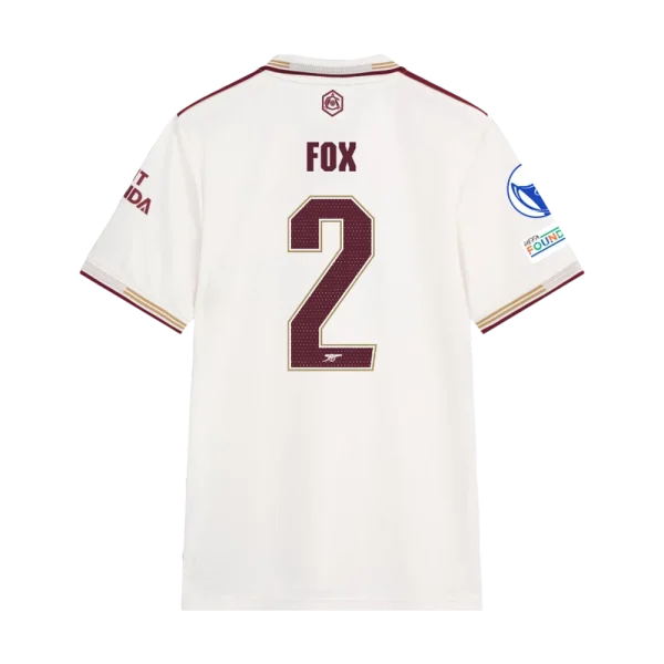 Arsenal Football Kits Shop | 4Official Arsenal Away Shirts & Football Kits