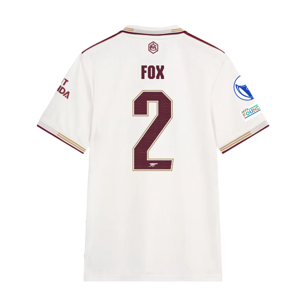 Arsenal Football Kits Shop | 4Official Arsenal Away Shirts & Football Kits