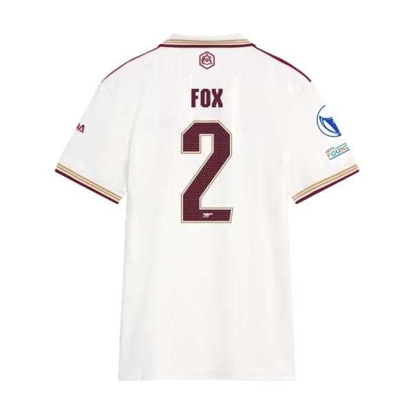 Arsenal Football Kits Shop | 4Official Arsenal Away Shirts & Football Kits