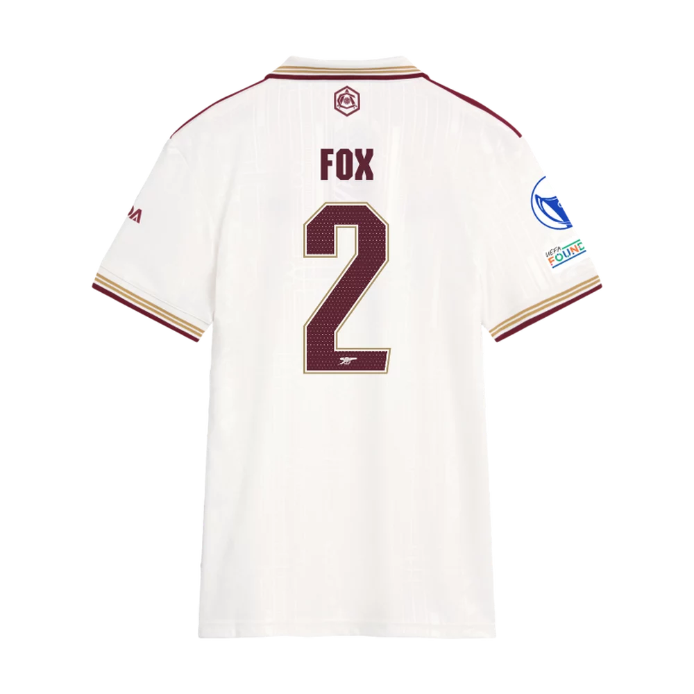 Arsenal Football Kits Shop | 4Official Arsenal Away Shirts & Football Kits