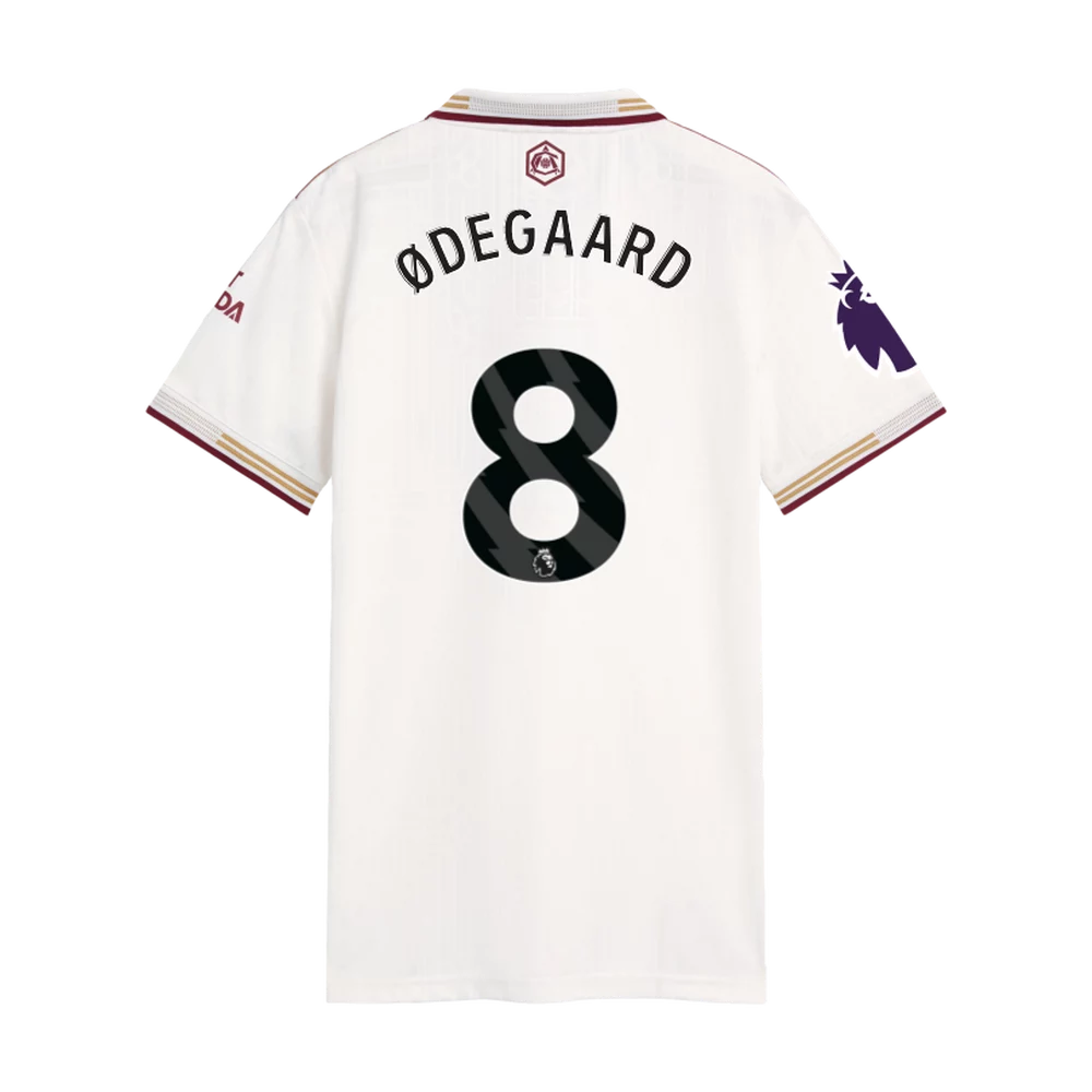 Arsenal Football Kits Shop | 4Official Arsenal Away Shirts & Football Kits