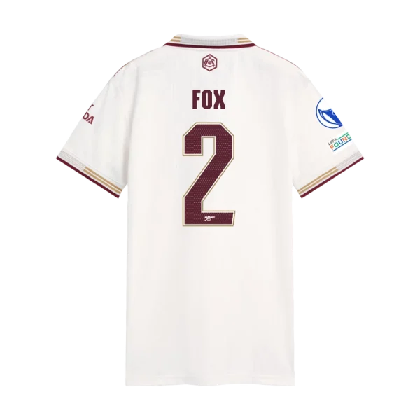 Arsenal Football Kits Shop | 4Official Arsenal Away Shirts & Football Kits