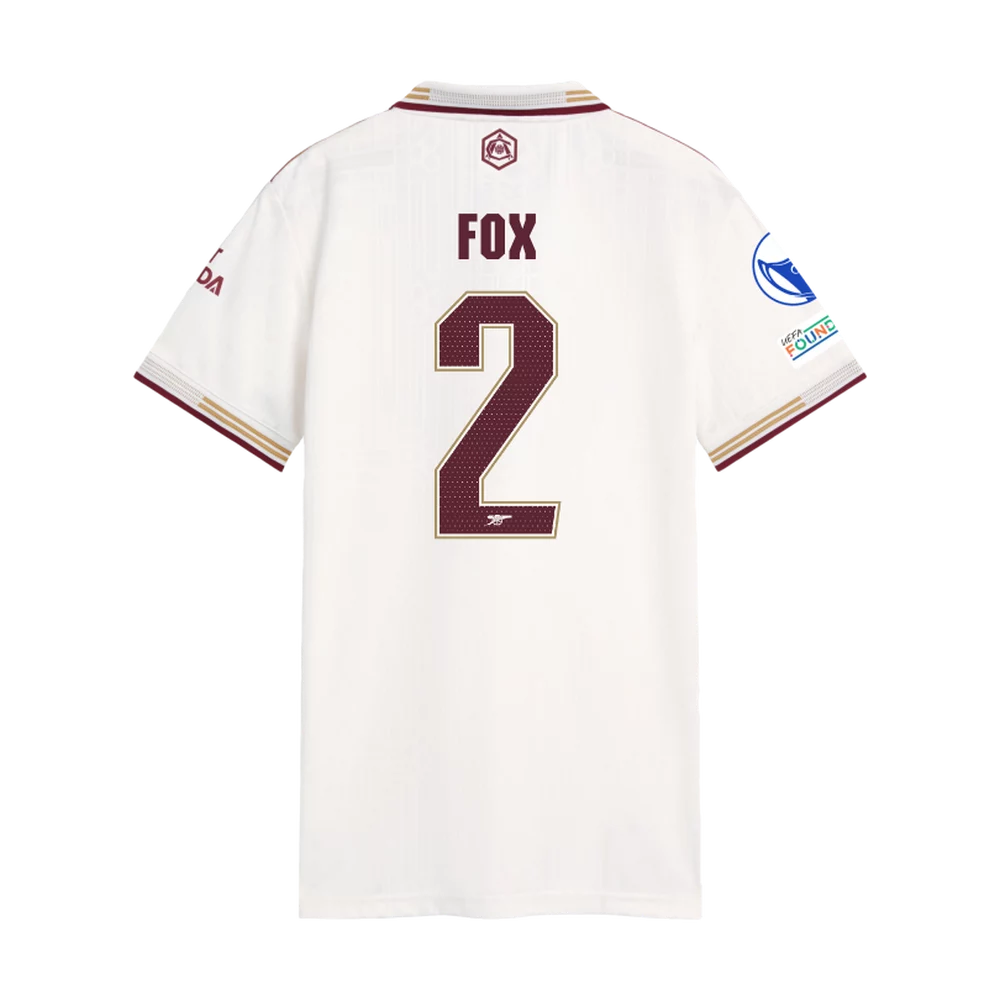 Arsenal Football Kits Shop | 4Official Arsenal Away Shirts & Football Kits