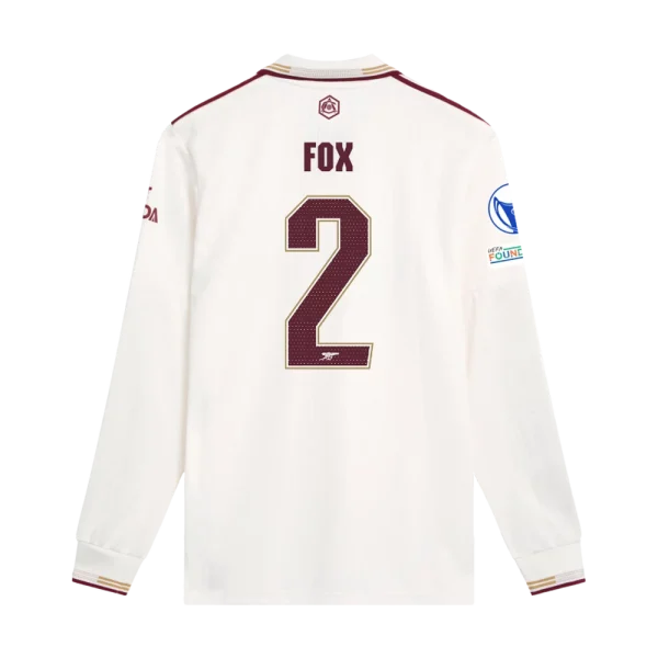 Arsenal Football Kits Shop | 4Official Arsenal Away Shirts & Football Kits