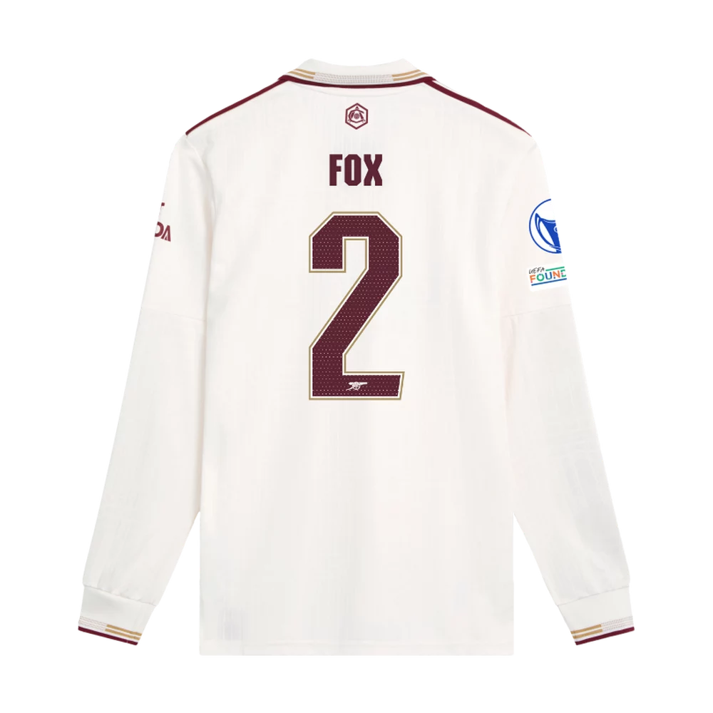 Arsenal Football Kits Shop | 4Official Arsenal Away Shirts & Football Kits