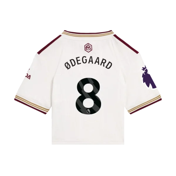 Arsenal Football Kits Shop | 4Official Arsenal Away Shirts & Football Kits