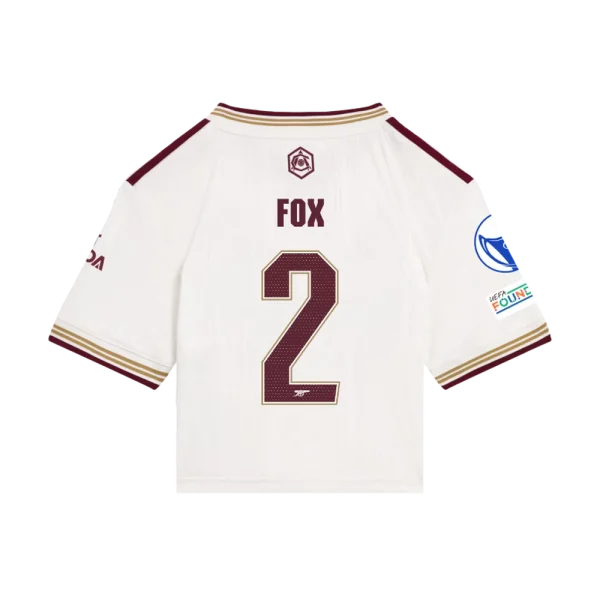 Arsenal Football Kits Shop | 4Official Arsenal Away Shirts & Football Kits