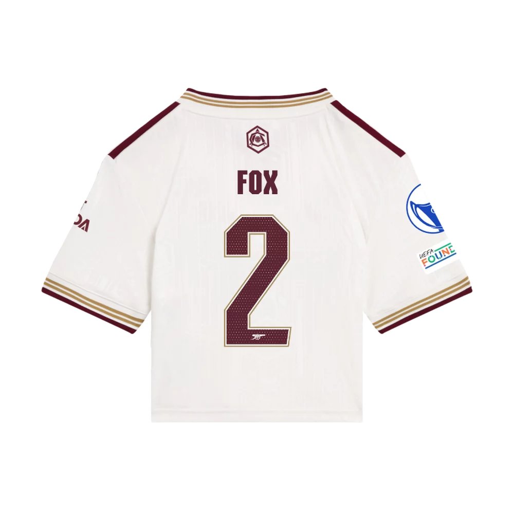 Arsenal Football Kits Shop | 4Official Arsenal Away Shirts & Football Kits