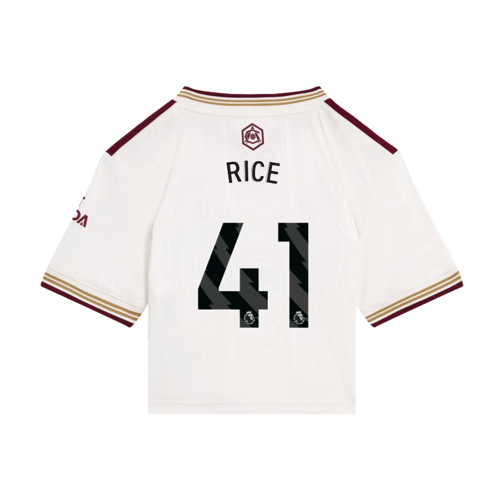 Arsenal Football Kits Shop | 4Official Arsenal Away Shirts & Football Kits