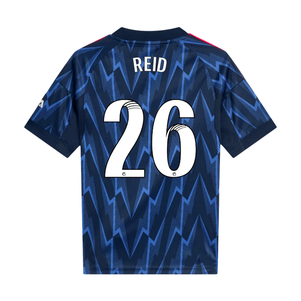 Arsenal Football Kits Shop | 40Official Arsenal Away Shirts & Football Kits