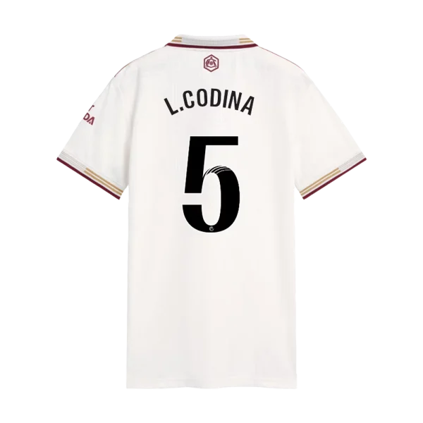 Arsenal Football Kits Shop | 5Official Arsenal Away Shirts & Football Kits