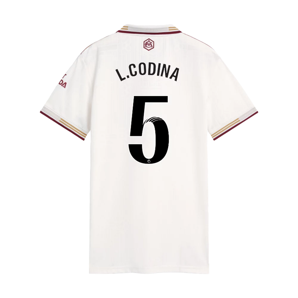 Arsenal Football Kits Shop | 5Official Arsenal Away Shirts & Football Kits