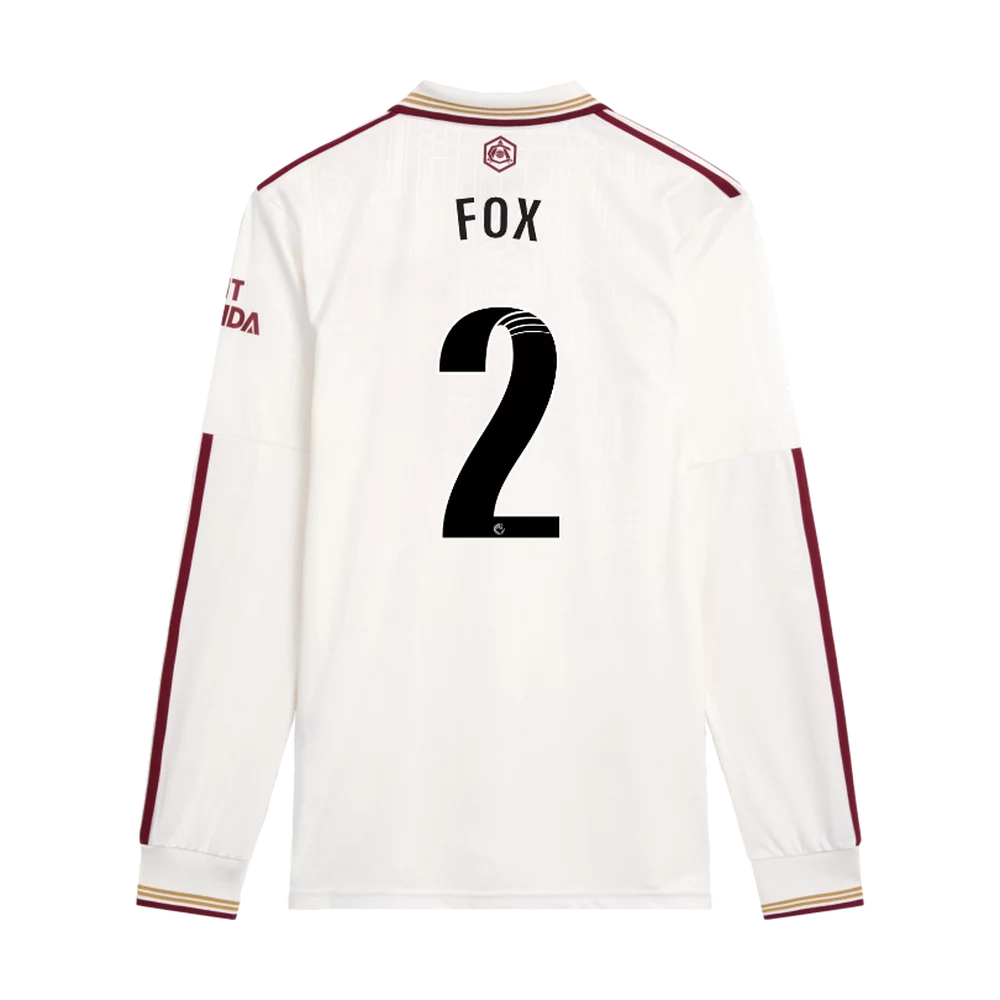 Arsenal Football Kits Shop | 5Official Arsenal Away Shirts & Football Kits