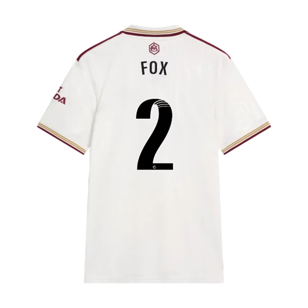 Arsenal Football Kits Shop | 5Official Arsenal Away Shirts & Football Kits