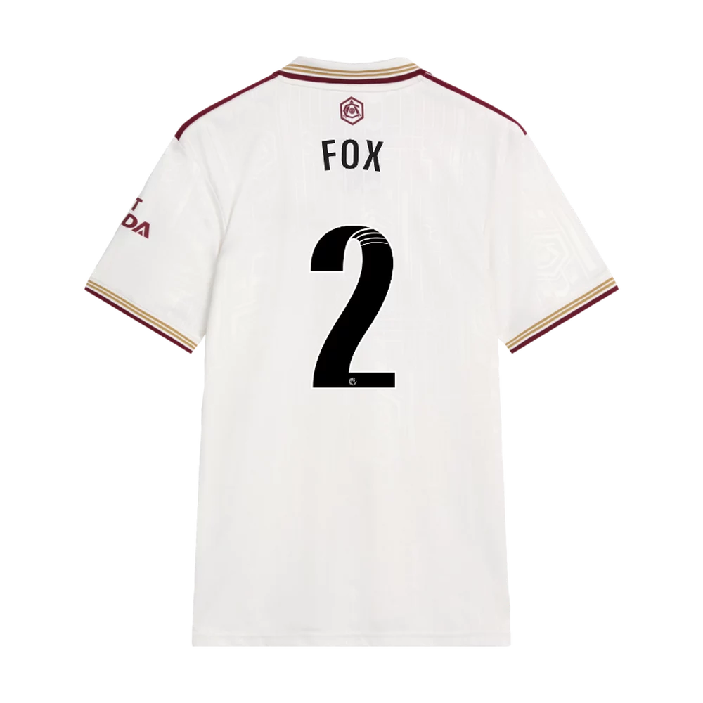 Arsenal Football Kits Shop | 5Official Arsenal Away Shirts & Football Kits