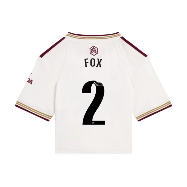 Arsenal Football Kits Shop | 5Official Arsenal Away Shirts & Football Kits
