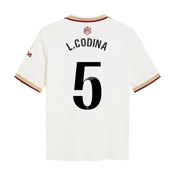 Arsenal Football Kits Shop | 5Official Arsenal Away Shirts & Football Kits