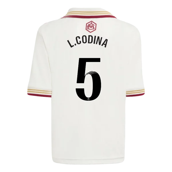 Arsenal Football Kits Shop | 5Official Arsenal Away Shirts & Football Kits