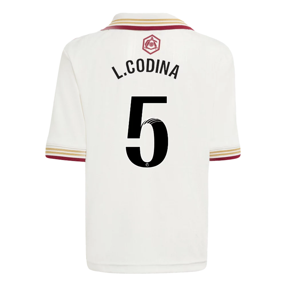 Arsenal Football Kits Shop | 5Official Arsenal Away Shirts & Football Kits