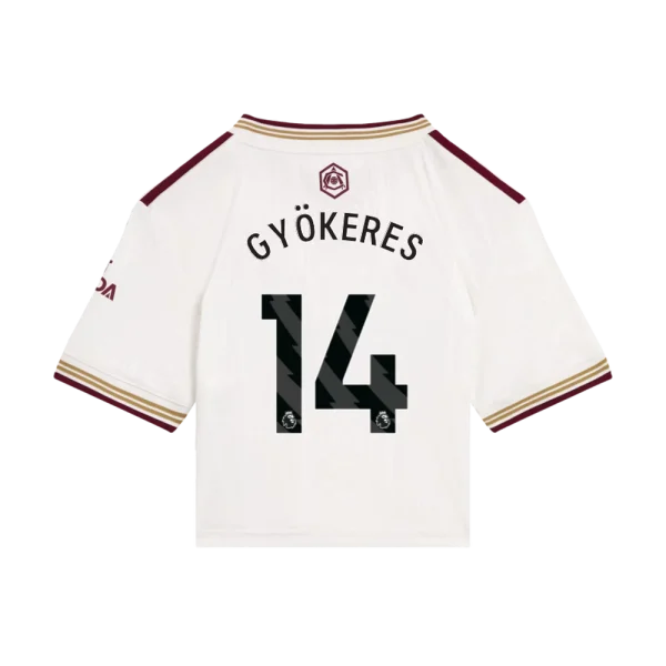 Arsenal Football Kits Shop | 5Official Arsenal Away Shirts & Football Kits