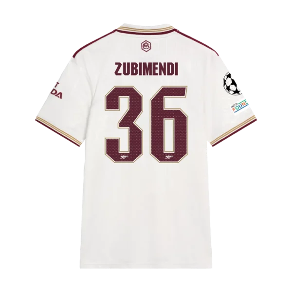 Arsenal Football Kits Shop | 5Official Arsenal Away Shirts & Football Kits