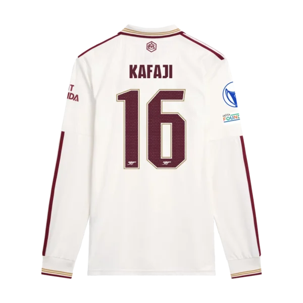 Arsenal Football Kits Shop | 5Official Arsenal Away Shirts & Football Kits