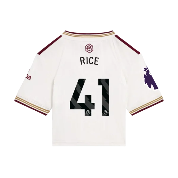 Arsenal Football Kits Shop | 5Official Arsenal Away Shirts & Football Kits