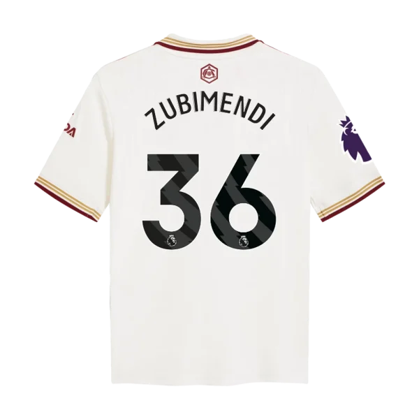 Arsenal Football Kits Shop | 5Official Arsenal Away Shirts & Football Kits