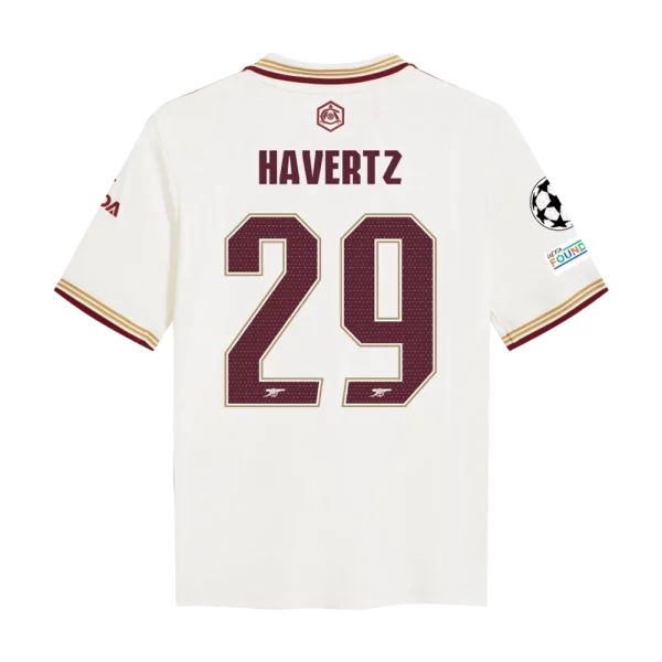 Arsenal Football Kits Shop | 5Official Arsenal Away Shirts & Football Kits
