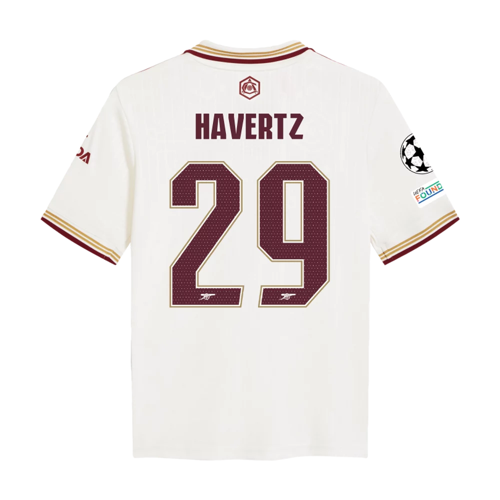 Arsenal Football Kits Shop | 5Official Arsenal Away Shirts & Football Kits