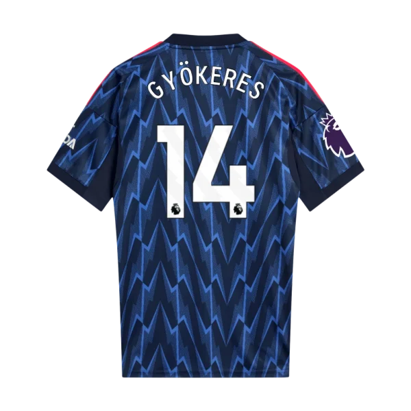Arsenal Football Kits Shop | 5Official Arsenal Away Shirts & Football Kits