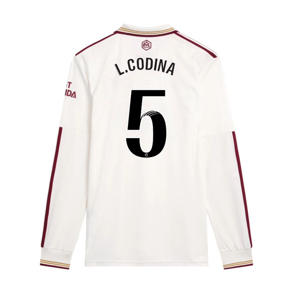 Arsenal Football Kits Shop | 6Official Arsenal Away Shirts & Football Kits