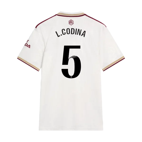 Arsenal Football Kits Shop | 6Official Arsenal Away Shirts & Football Kits