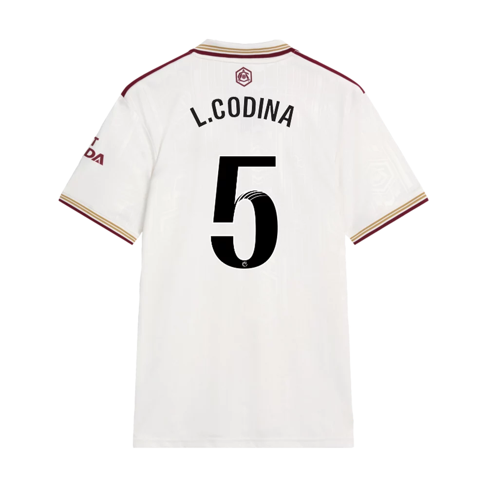 Arsenal Football Kits Shop | 6Official Arsenal Away Shirts & Football Kits
