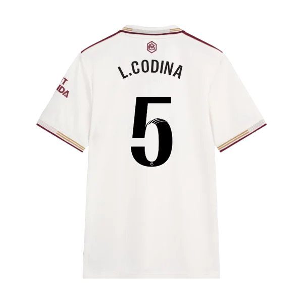 Arsenal Football Kits Shop | 6Official Arsenal Away Shirts & Football Kits